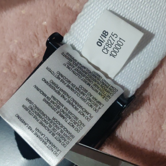 Adidas Belt One Size Fits Most - Picture 9 of 10